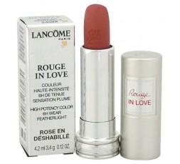 Lancôme Rouge In Love...