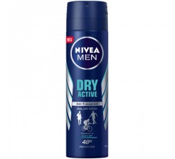 Nivea Men Dry Active 48h...