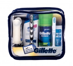 Gillette Mach3 Travel Kit...