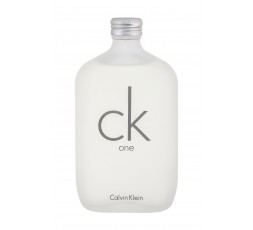 Calvin Klein CK One Woda...