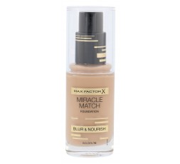 Max Factor Miracle Match...