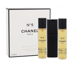 Chanel No.5 3x 20 ml Woda...