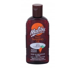 Malibu Fast Tanning Oil...