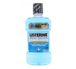 Listerine Mouthwash Stay...
