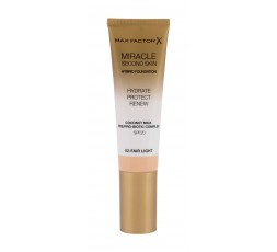 Max Factor Miracle Second...