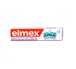 Elmex Junior Pasta do zębów...