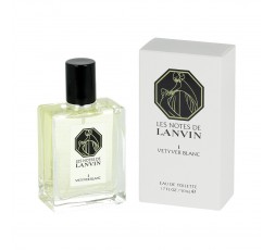 Lanvin Vetyver Blanc Woda...