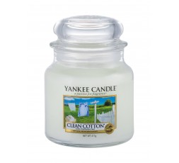 Yankee Candle Clean Cotton...
