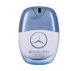 Mercedes-Benz The Move...
