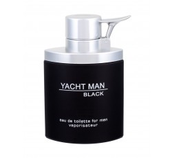 Myrurgia Yacht Man Black...