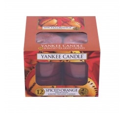 Yankee Candle Spiced Orange...