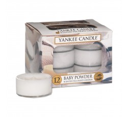 Yankee Candle Baby Powder...
