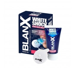 BlanX White Shock Intensive...