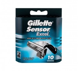 Gillette Sensor Excel Wkład...