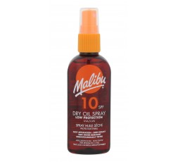Malibu Dry Oil Spray SPF10...