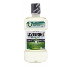 Listerine Mouthwash Cavity...
