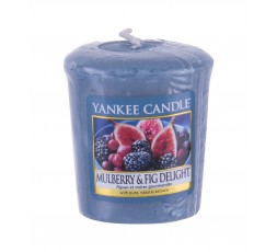 Yankee Candle Mulberry &...
