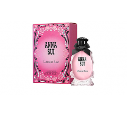 Anna Sui L’Amour Rose Woda...
