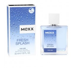 Mexx Fresh Splash Woda...