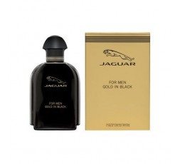 Jaguar For Men Gold in...