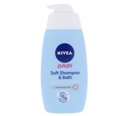 Nivea Baby Soft Shampoo &...