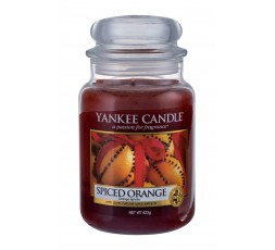 Yankee Candle Spiced Orange...