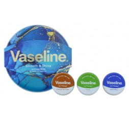 Vaseline Lip Therapy Smooth...