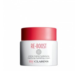 Clarins Re-Boost Matifying...