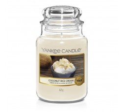 Yankee Candle Coconut Rice...