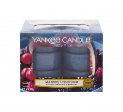 Yankee Candle Mulberry &...