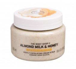 The Body Shop Almond Milk &...