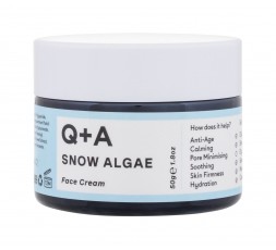 Q A Snow Algae Intensive...