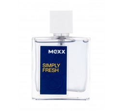 Mexx Simply Fresh Woda...