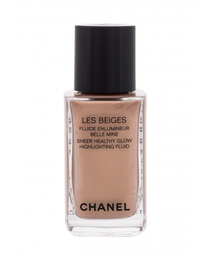 Chanel Les Beiges Sheer Healthy Glow Highlighting Fluid Rozświetlacz 30ml  Sunkissed