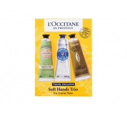 L'Occitane Soft Hands Trio...