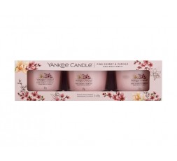 Yankee Candle Pink Cherry &...