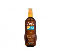 Astrid Sun Spray Oil SPF20...