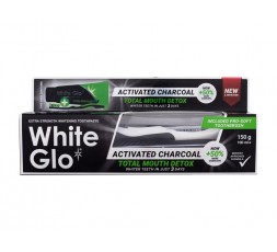 White Glo Charcoal Total...