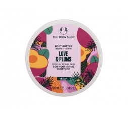 The Body Shop Love & Plums...