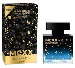 Mexx Black & Gold Limited...