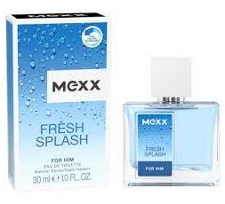 Mexx Fresh Splash Woda...