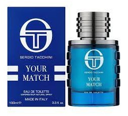 Sergio Tacchini Your Match...