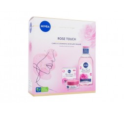 Nivea Rose Touch Care &...
