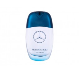 Mercedes-Benz The Move Woda...
