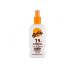 Malibu Lotion Spray SPF15...